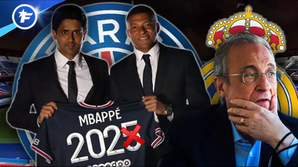 La RÉVÉLATION qui CHAMBOULE déjà L'AVENIR de Kylian Mbappé au PSG | Revue de presse