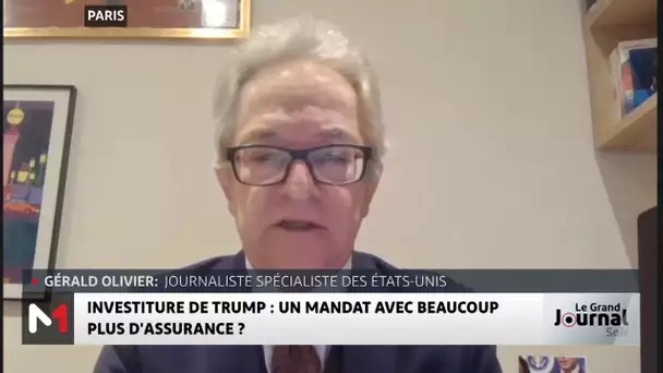 USA : le point sur le nouveau mandat du Président Trump avec Gérard Olivier