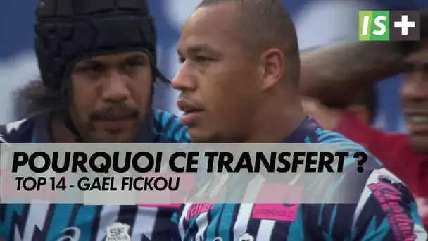 Les explications de Gael Fickou sur son transfert