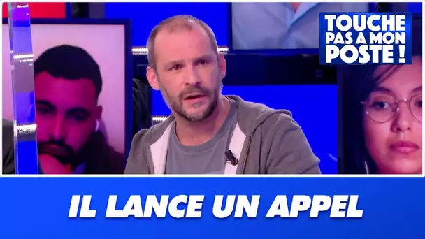 Stéphane, restaurateur, lance un appel à la "révolution" dans TPMP