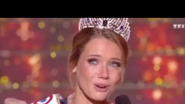 Miss France 2021 : le portrait élogieux et tendre d'Amandine Petit dressé par ses...