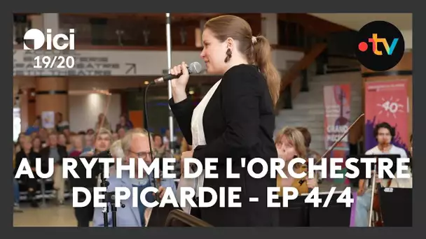 Au rythme de l'Orchestre de Picardie : la pause musicale - Ep 4/4