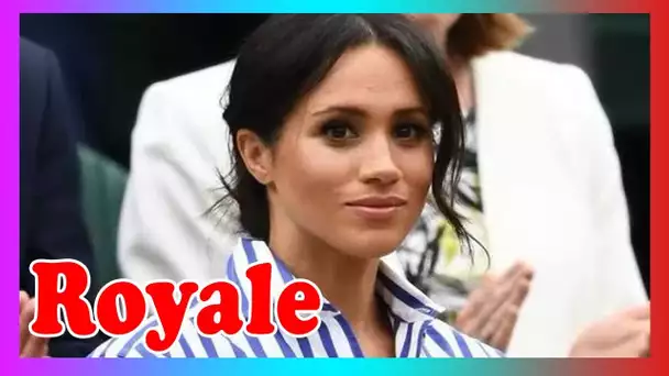 La bataille de la vie privée de Meghan s'intensifie avec Palace dit de NE PAS supprim3r les e mails