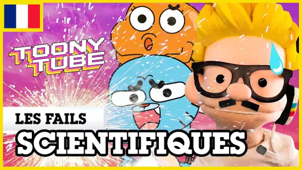 Toony Tube en français 🇫🇷| Compile scientifique