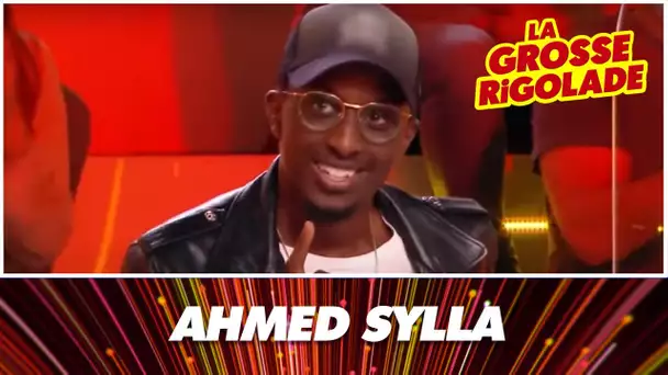 Le meilleur des blagues d'Ahmed Sylla dans La Grosse Rigolade