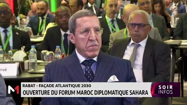 Rabat : Ouverture de la 3ème édition du Forum annuel MD Sahara