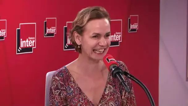 Sandrine Bonnaire, marraine du Printemps des poètes : "La poésie, on en a besoin"