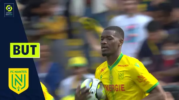 But Kalifa COULIBALY (53' - FCN) FC NANTES - ANGERS SCO (1-1) 21/22