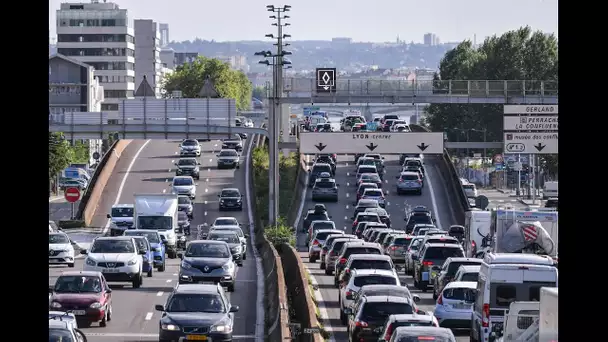 RMC Reportage: une journée avec les patrouilleurs autoroutiers