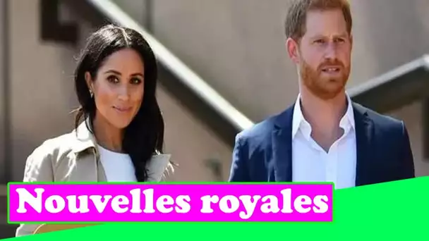 Famille royale EN DIRECT: la fille de Meghan et Harry étant «ignorée» risquant une nouvelle «tempête