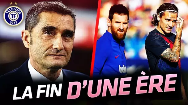 La défaite de trop pour Valverde - La Quotidienne #613