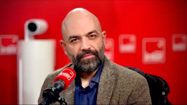 Narcotrafic : en France "le débat ne prend pas en compte le système financier", pour Roberto Saviano