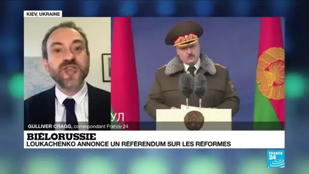 Biélorussie : Loukachenko très critiqué depuis sa réélection