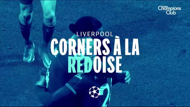 Le secret des corners de Liverpool, le meilleur club du monde dans ce domaine