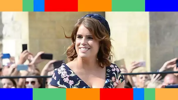 Princesse Eugenie  ce régime qu'elle a suivi pour retrouver la ligne après avoir accouché d'August