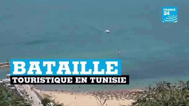 Après les violences, la bataille touristique en Tunisie