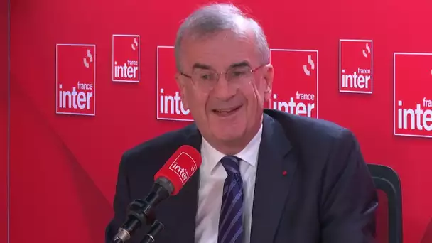 François Villeroy de Galhau, gouverneur de la Banque de France, invité de "On n'arrête pas l'éco"