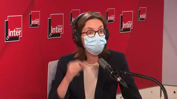 Amélie de Montchalin : "Le système de l'ENA fait rentrer dans des carrières à vie"