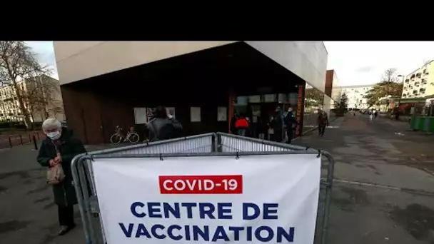 Covid-19 : face à la progression des variants, la France toujours en "sursis"