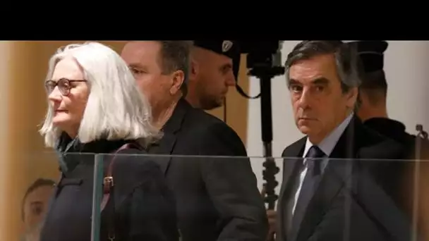 Soupçons d'emplois fictifs : François Fillon et son épouse Penelope devant la justice