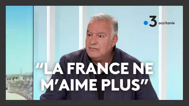 "La France ne m'aime plus" - Retour sur la tribune de Magyd Cherfi
