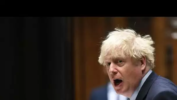 Brexit : Boris Johnson menace d'un "no deal"