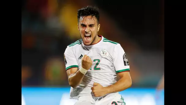 CAN 2019 : Adam Ounas régale avec l'Algérie !