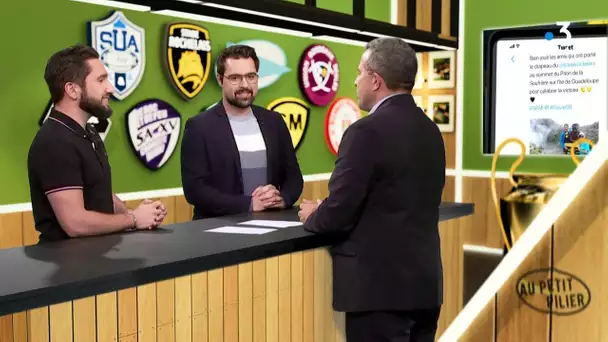 Au petit pilier #15 : Les gagnants et perdants du Top14, JB Aldigé et un peu plus...