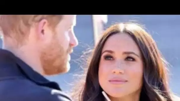 "Aller nulle part" Meghan et Harry ont "complètement sous-estimé" la vie sans plate-forme royale