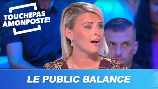 Le public de TPMP balance sur les chroniqueurs