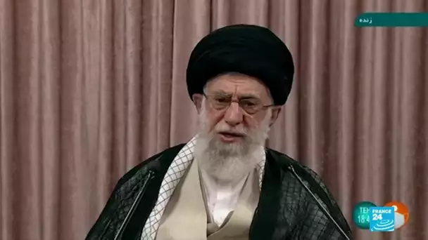 Tensions politiques en Iran : A. Khamenei critique publiquement le chef de la diplomatie