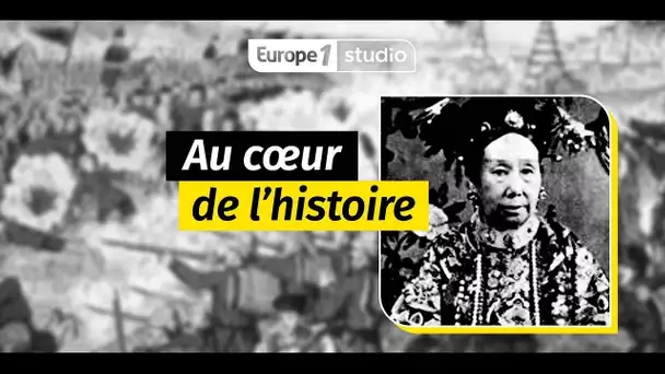 LE SAVIEZ-VOUS ? Le dernier empereur de Chine admirait Hitler et Mussolini