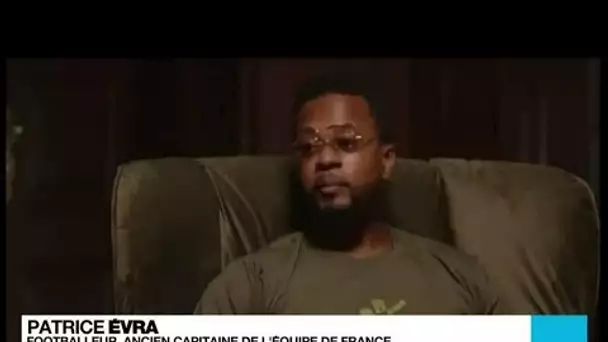 L'ex-footballeur Patrice Evra révèle avoir été victime de violences sexuelles adolescent