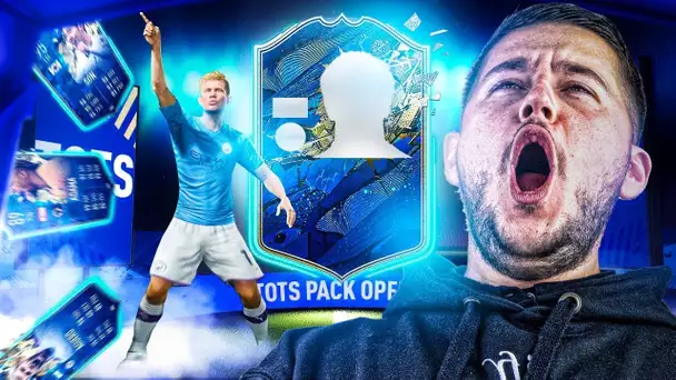 LE MEILLEUR PACK OPENING TOTS !