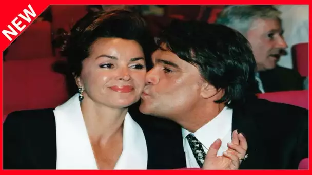 ✅  Le saviez-vous ? Bernard Tapie a épousé Dominique, l'amie de sa première femme