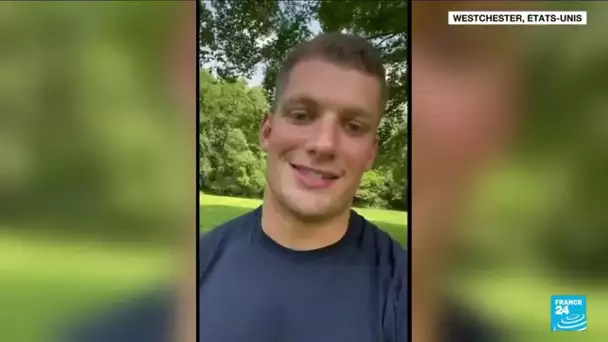 NFL : Carl Nassib, premier joueur professionnel de football américain à faire son coming out