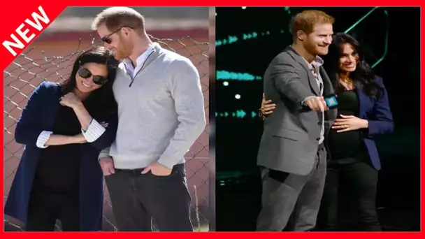 ✅  Meghan Markle gâtée pour son 2e anniversaire de mariage : Harry fou amoureux