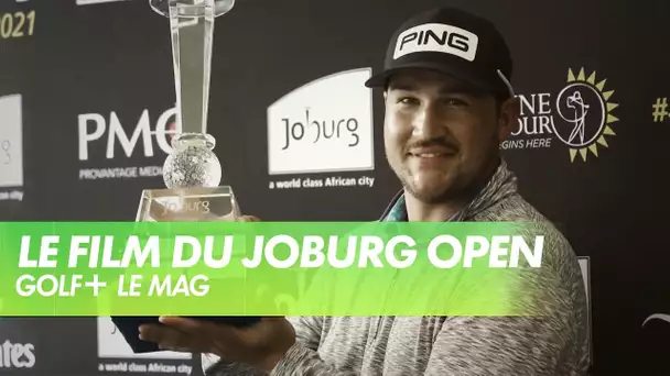 Le Film du Joburg Open