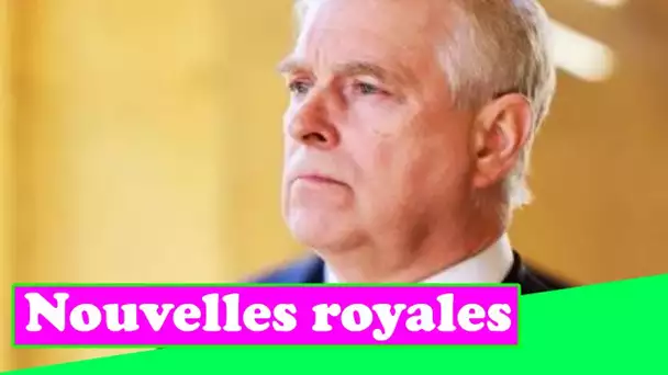 Le prince Andrew «ne contestera pas cette fois» après que les avocats de Giuffre aient signifié des