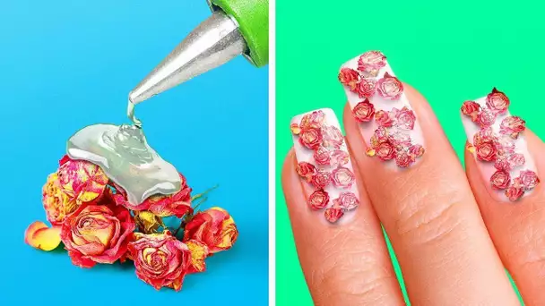 19 IDÉES POUR LES ONGLES QUI FERONT DE TOI LA STAR DE L&#039;ÉTÉ