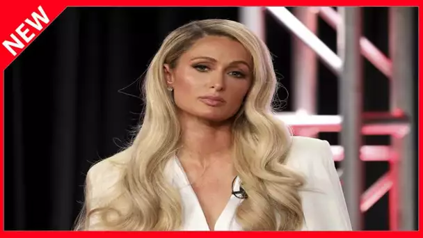 ✅  Paris Hilton : les vents semblent enfin être favorables à la doyenne des it-girls