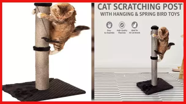 Max & Marlow Cat Scratch Post 26"