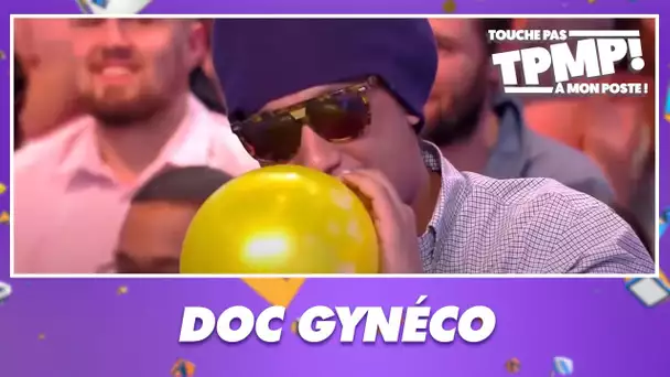 Doc Gynéco fait le show en invité dans TPMP