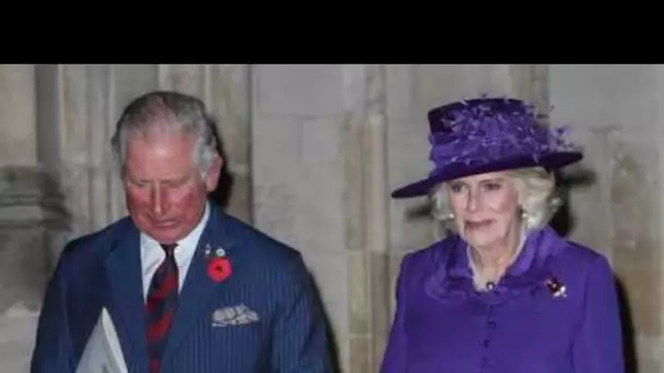 Prince Charles et Camilla Parker-Bowles ont été vaccinés contre la Covid-19