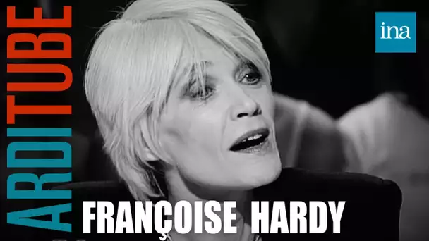 Françoise Hardy parle de sa mort à Thierry Ardisson | INA Arditube