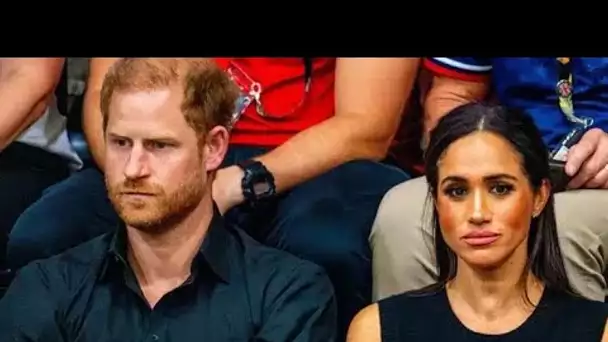 Meghan ne reviendra pas au RU même si Harry est « à la recherche d'un logement » en Grande-Bretagne