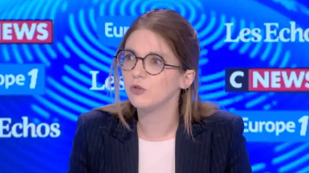 Aurore Bergé dans le Grand Rendez-Vous Europe 1 CNEWS du 5 mars 2023 (intégrale)