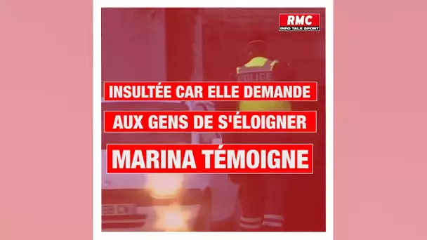 Le désarroi de Marina, auxiliaire de vie, face au manque de respect du confinement