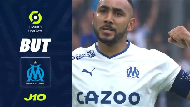 But Dimitri PAYET (15' pen - OM) OLYMPIQUE DE MARSEILLE - AC AJACCIO (1-2) 22/23