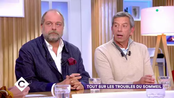 Tout sur les troubles du sommeil - C à Vous - 22/10/2019